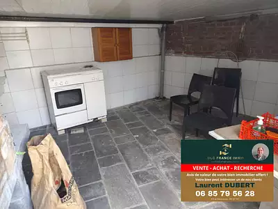 Maison, 135 m²