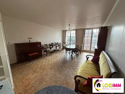 Appartement, 103,13 m²