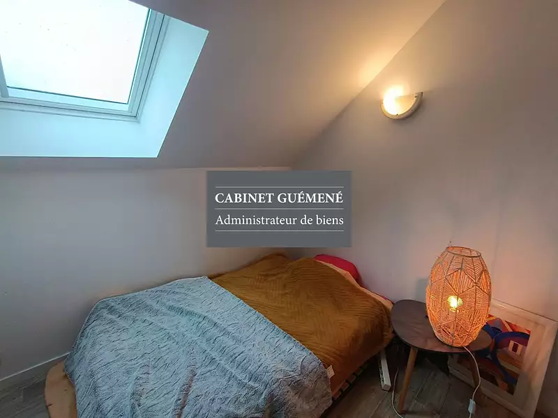 Appartement, 16,36 m²