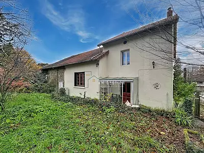Maison, 124,7 m²