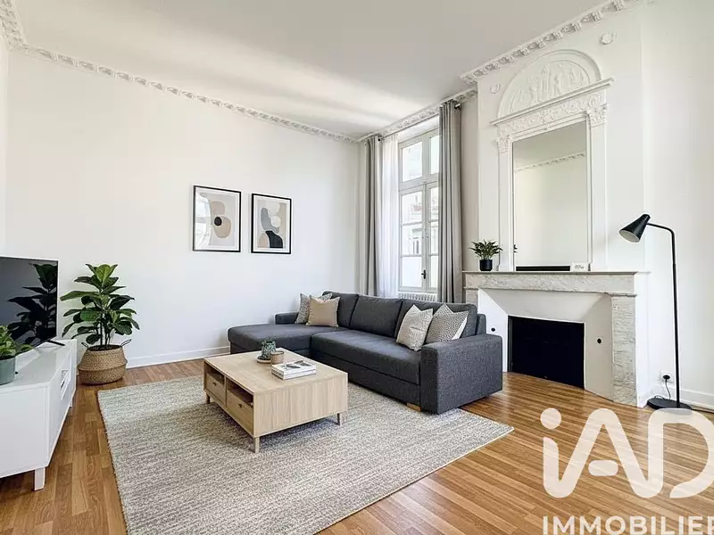 Appartement, 64 m²