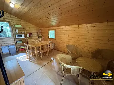 Maison, 35 m²