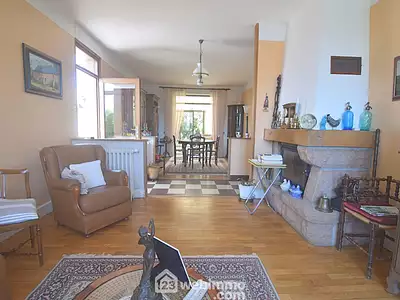 Maison, 128 m²