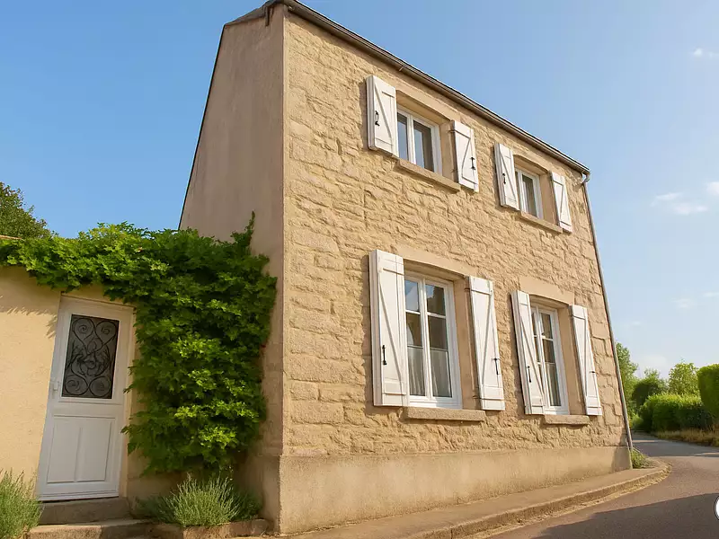 Maison, 104 m²