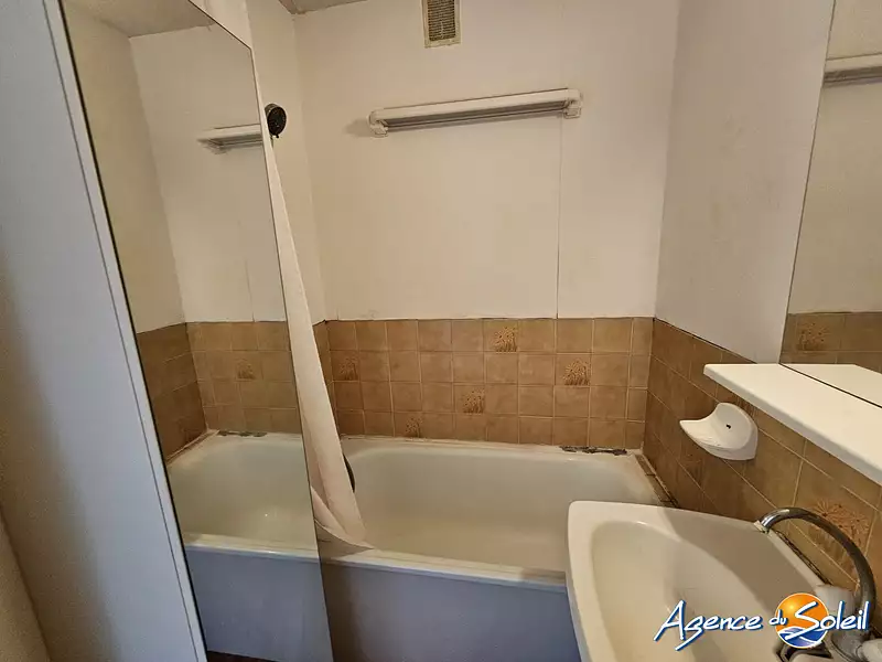 Appartement, 18 m²