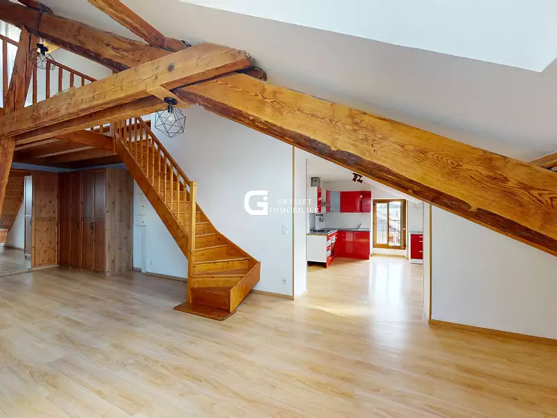 Appartement, 86,2 m²