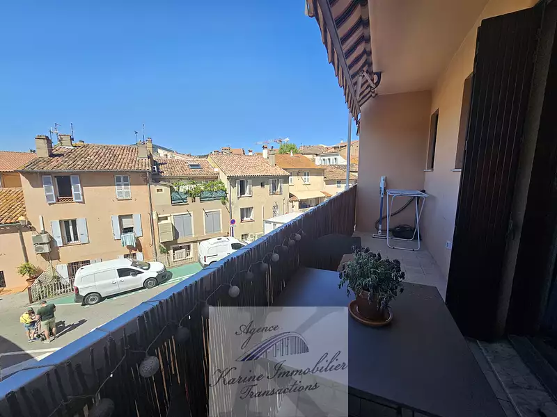 Appartement, 25 m²
