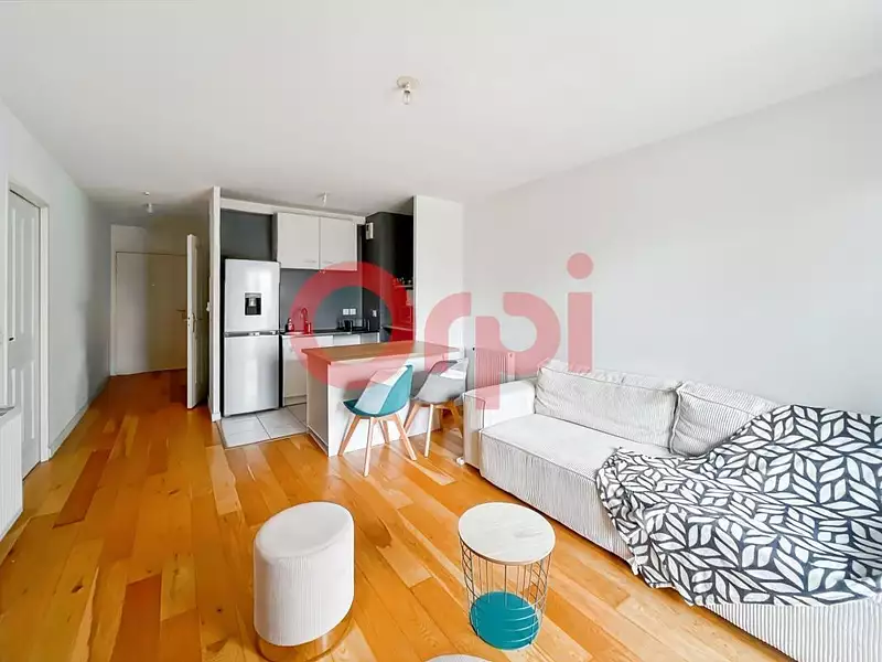 Appartement, 41 m²