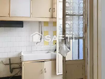 Appartement, 52 m²
