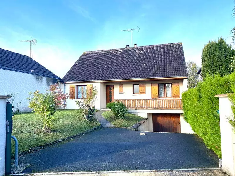 Maison, 87 m²