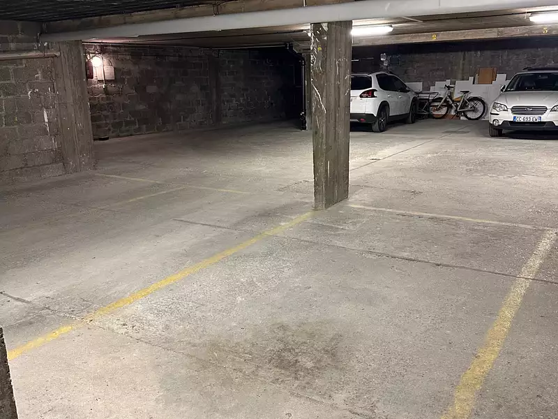Parking, 40,98 m²