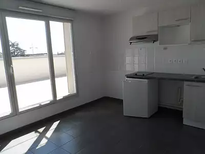 Appartement, 39 m²