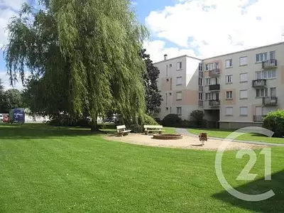 Appartement, 56,36 m²