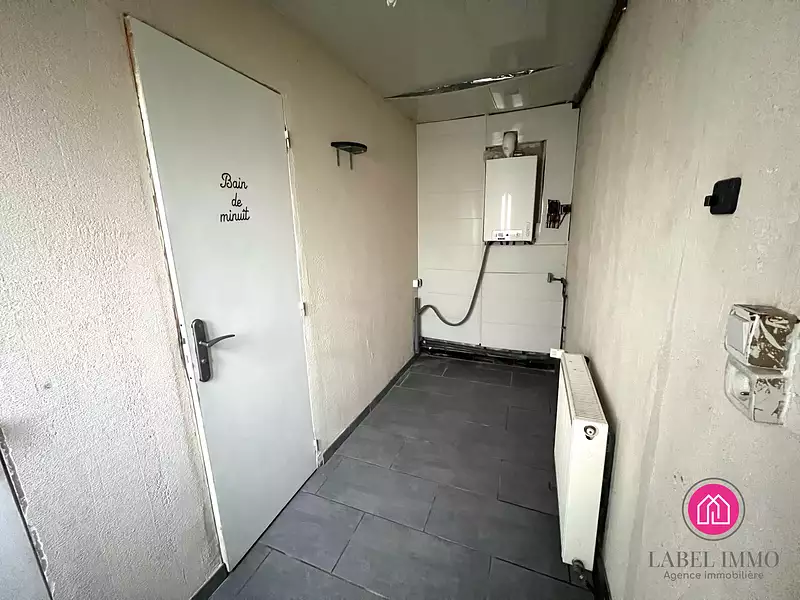 Maison, 52 m²
