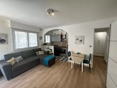 Appartement, 29 m²