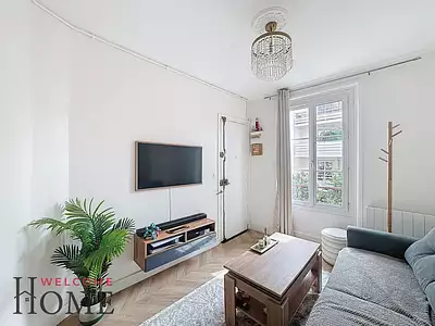 Appartement, 26 m²