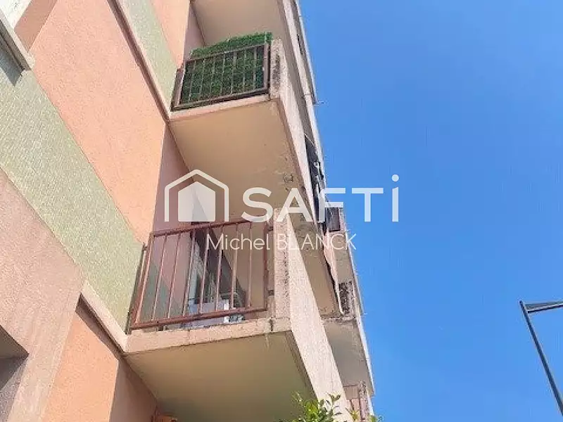 Appartement, 90 m²