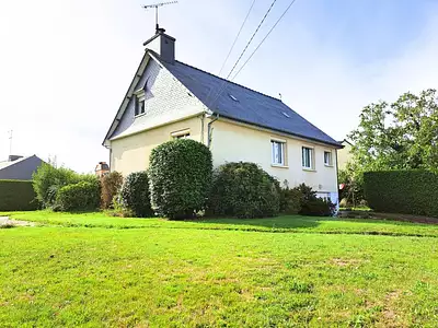 Maison, 121 m²