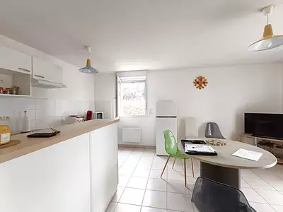 Appartement, 56 m²