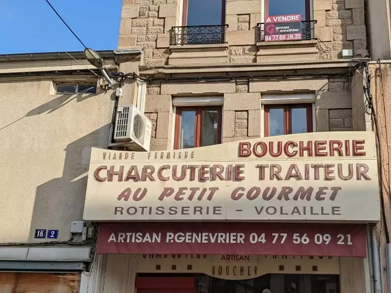 Appartement, 110 m²