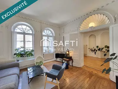 Appartement, 214 m²