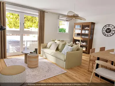 Appartement, 79 m²