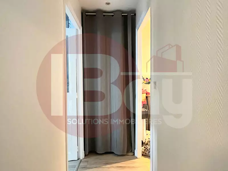 Appartement, 60,68 m²