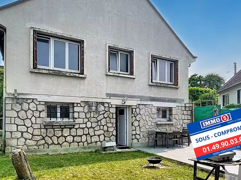 Maison, 90 m²