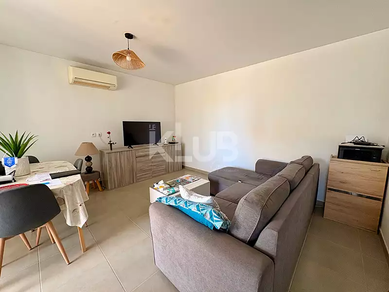 Appartement, 48,3 m²