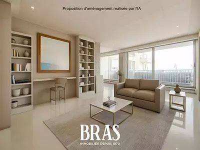 Appartement, 105 m²