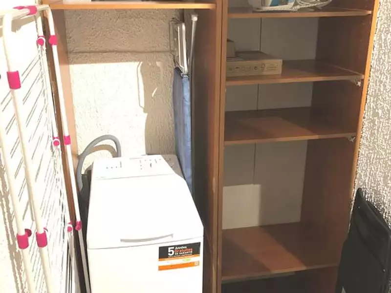 Appartement, 23 m²