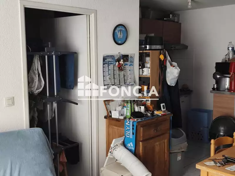 Appartement, 37 m²