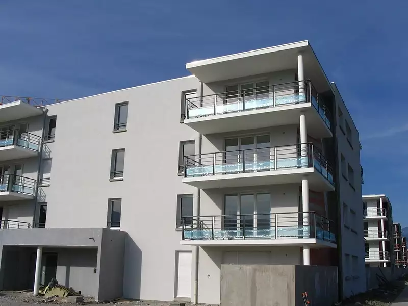Appartement, 48,93 m²