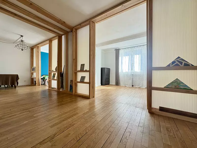 Appartement, 96,83 m²