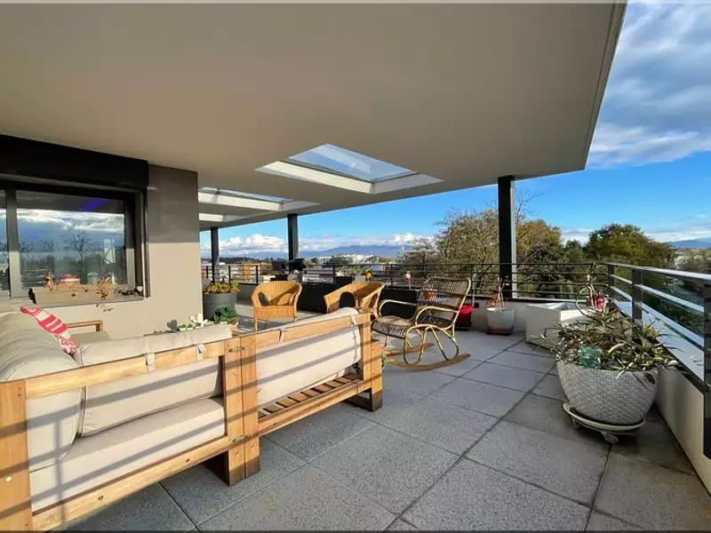 Appartement, 122 m²