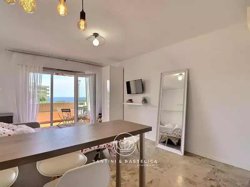 Appartement, 27,58 m²