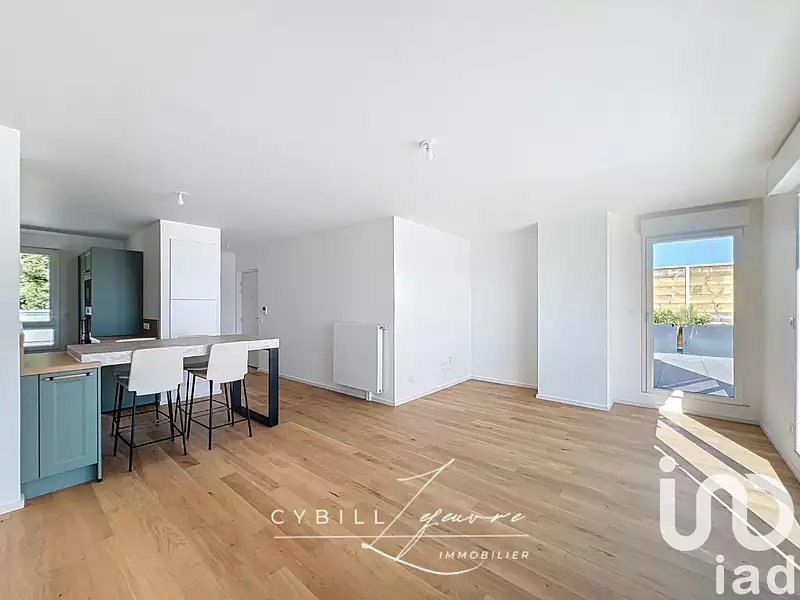 Appartement, 106 m²
