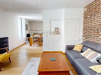 Appartement, 64 m²