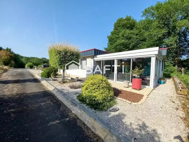 Maison, 86 m²