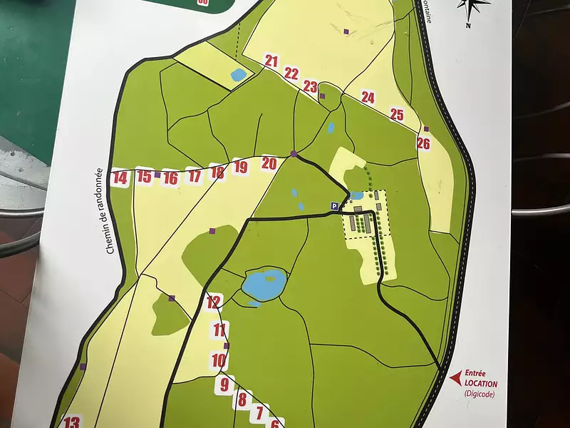 Terrain, 1 120 000 m²