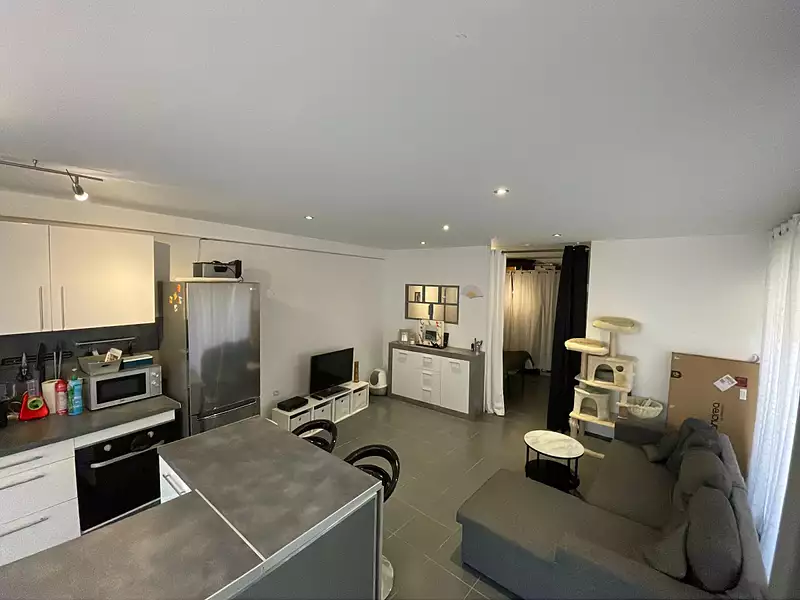 Appartement, 42,18 m²