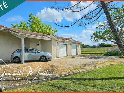 Maison, 110 m²