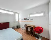 Appartement, 58,5 m²