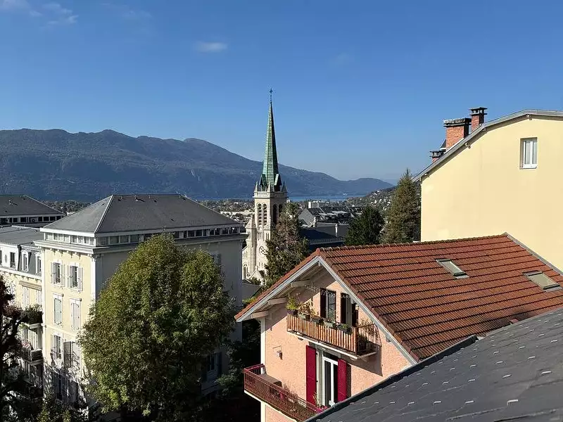 Appartement, 61,94 m²