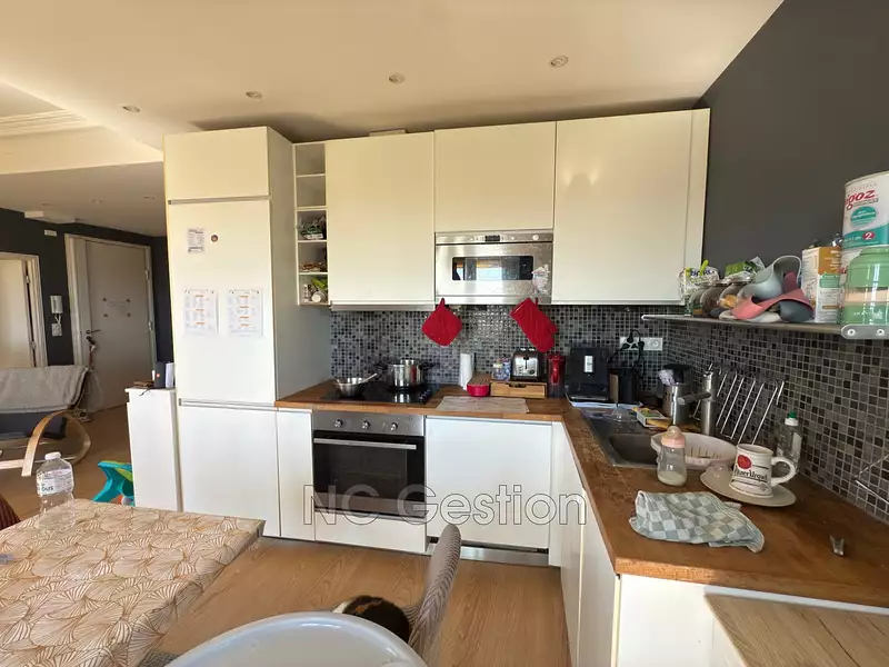 Appartement, 63,85 m²