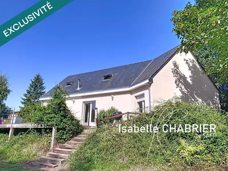 Maison, 107 m²