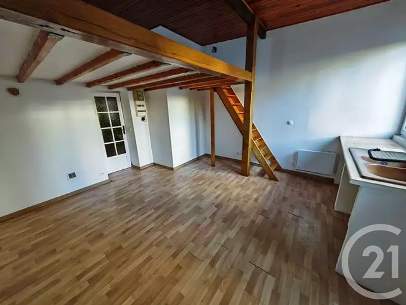 Appartement, 19,2 m²