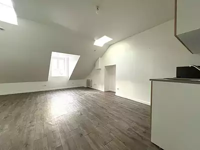Appartement, 27 m²