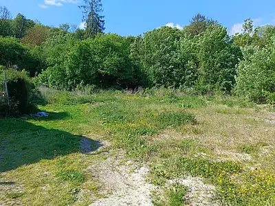 Terrain, 1 420 m²