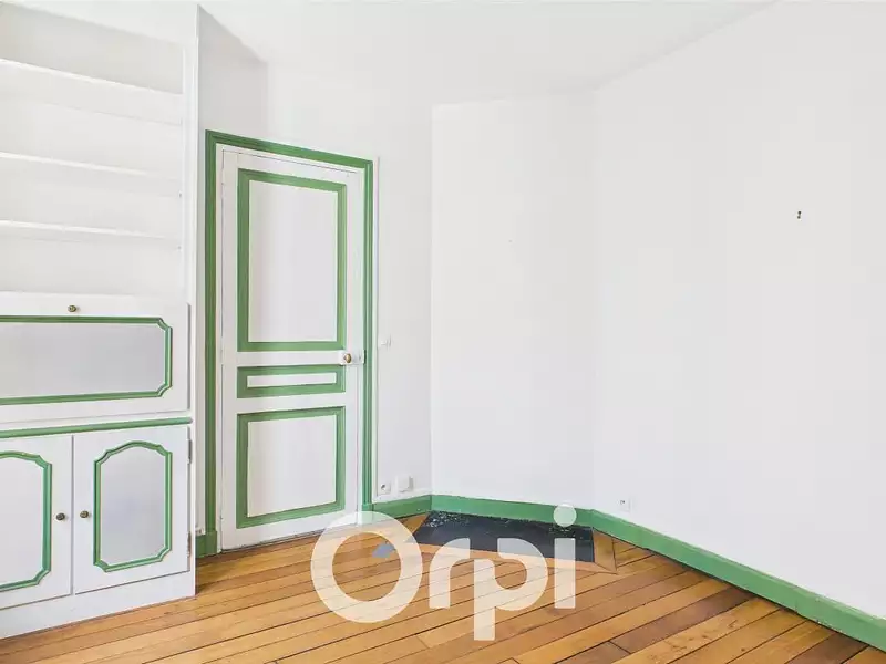 Appartement, 37 m²